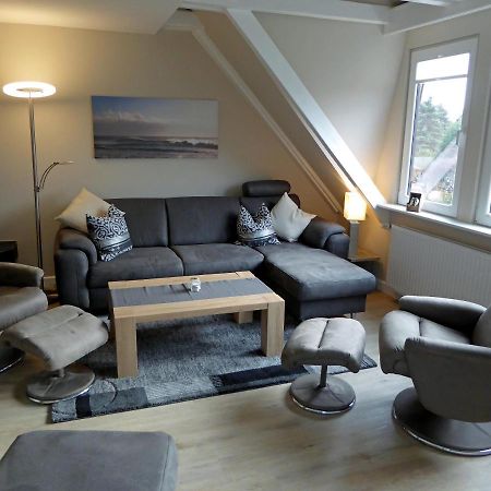 Ferienwohnung Silwai Og Westerland Exterior foto