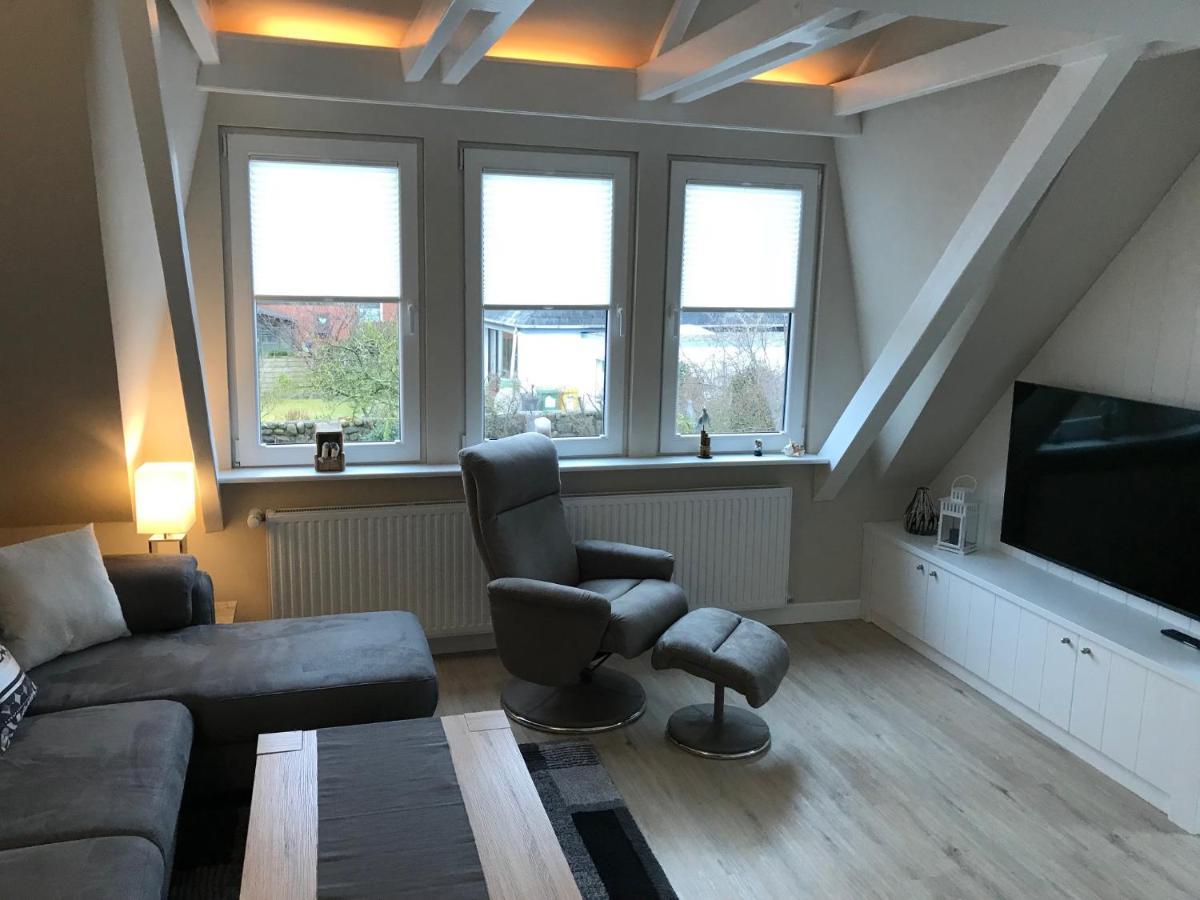 Ferienwohnung Silwai Og Westerland Exterior foto