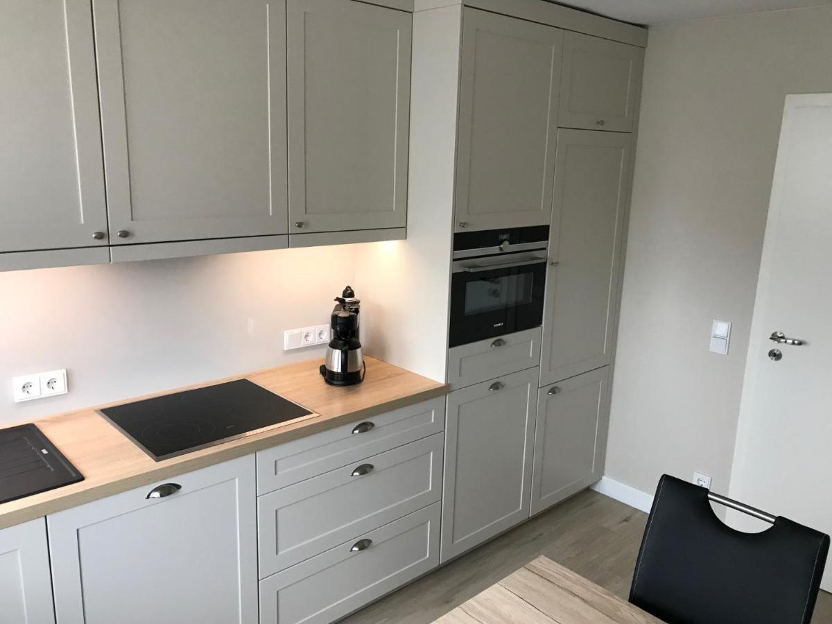 Ferienwohnung Silwai Og Westerland Exterior foto