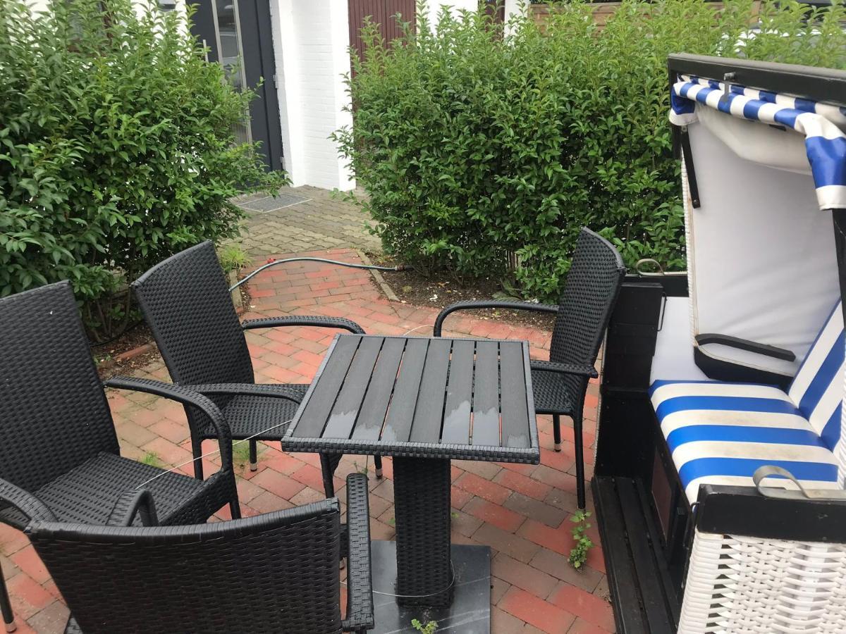 Ferienwohnung Silwai Og Westerland Exterior foto