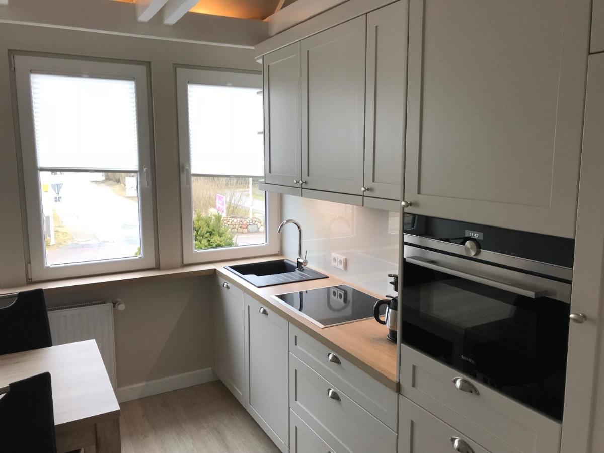 Ferienwohnung Silwai Og Westerland Exterior foto