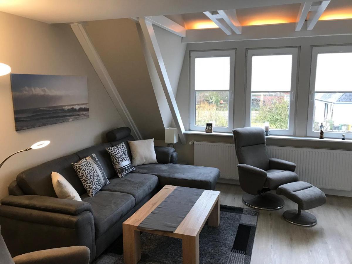 Ferienwohnung Silwai Og Westerland Exterior foto