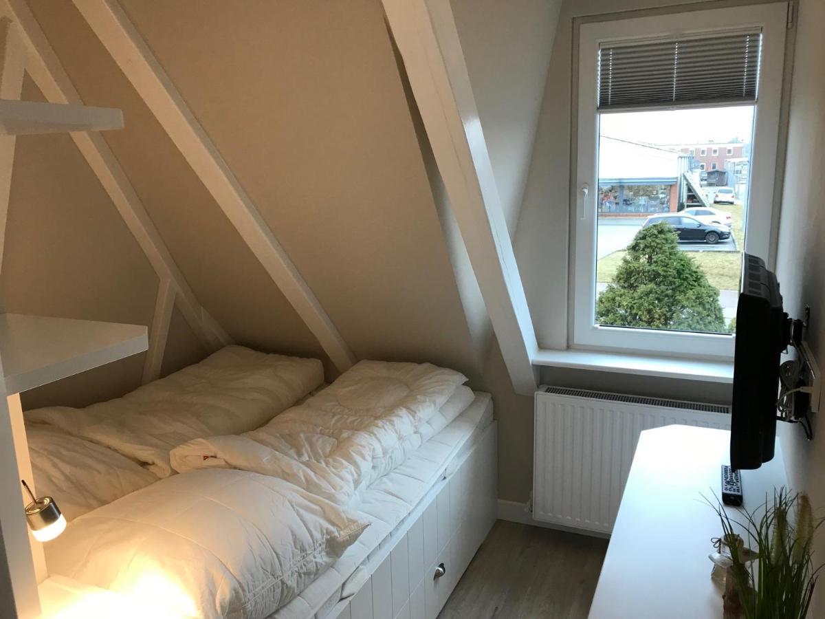 Ferienwohnung Silwai Og Westerland Exterior foto