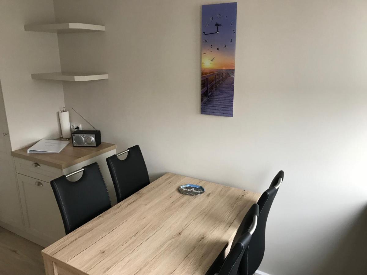 Ferienwohnung Silwai Og Westerland Exterior foto