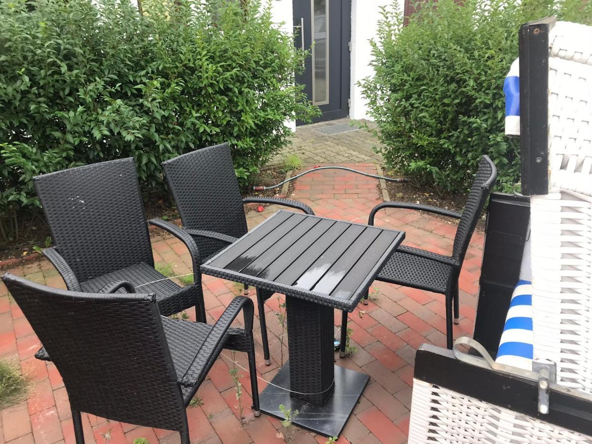 Ferienwohnung Silwai Og Westerland Exterior foto